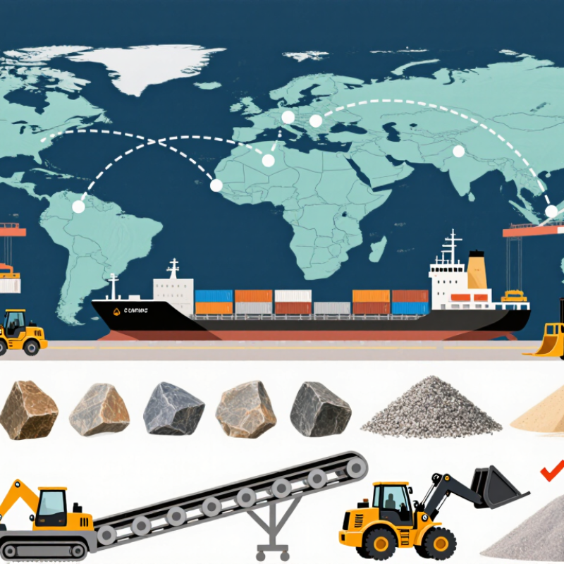 10 Tips for Buying Rock Products Globally?