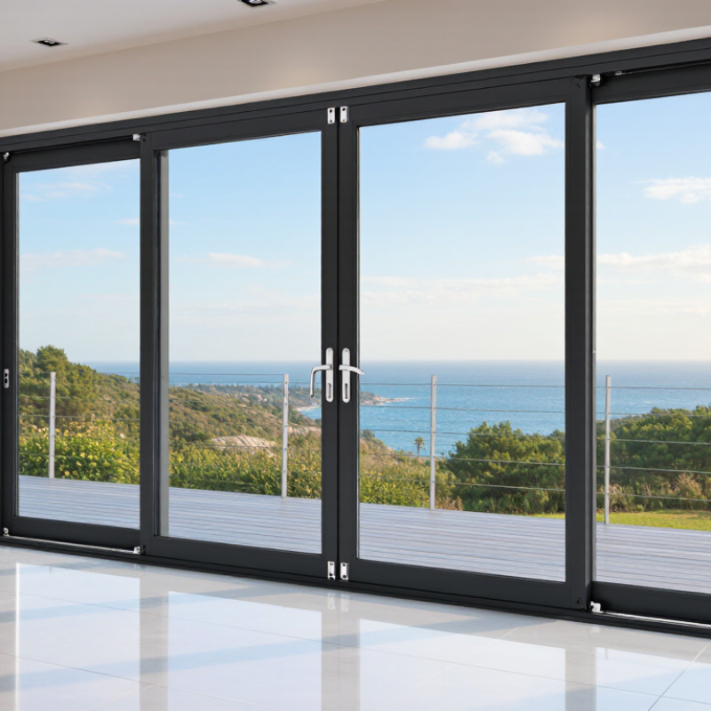 What Are the Best Chinese Slim Frame Aluminum Sliding Doors?