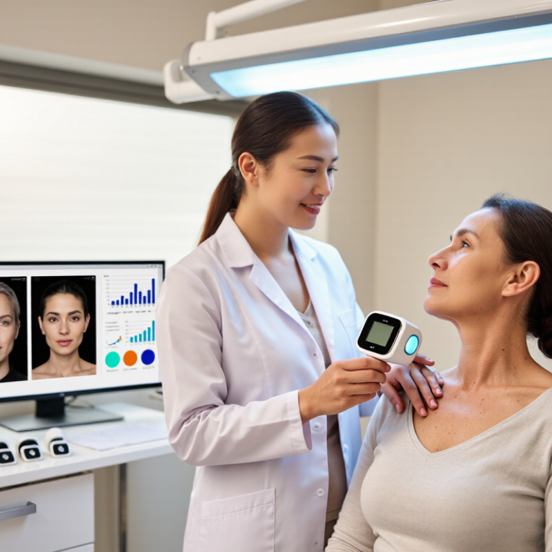7 Tips for Hands Neck and Decollete Skin Analyzer Buyers