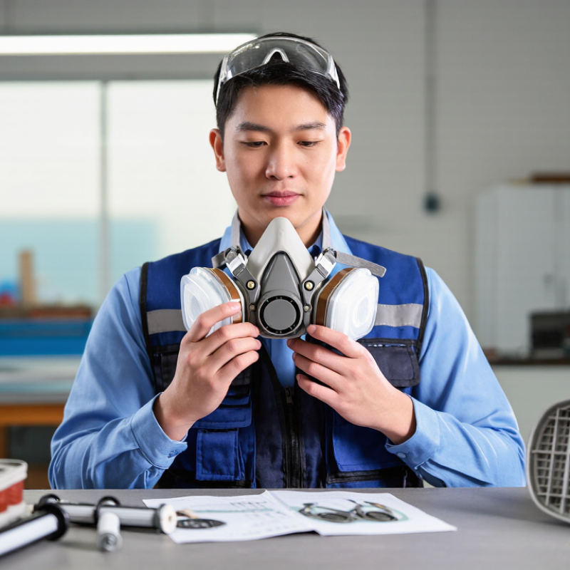 Top Tips How to Achieve a Proper Seal With a Respirator?
