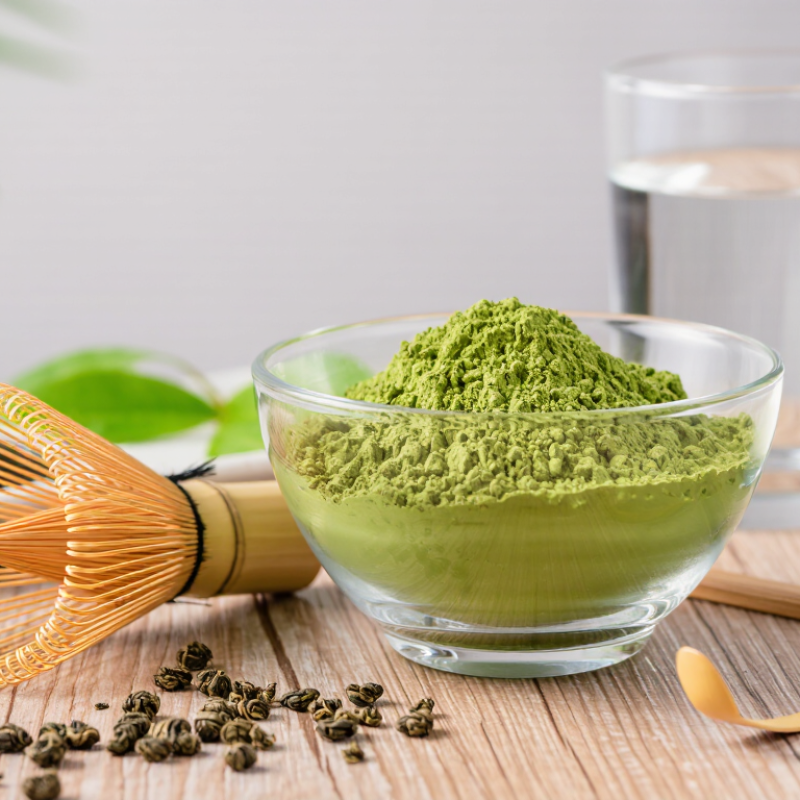 China Top Green Matcha Powder Manufacturer and Supplier