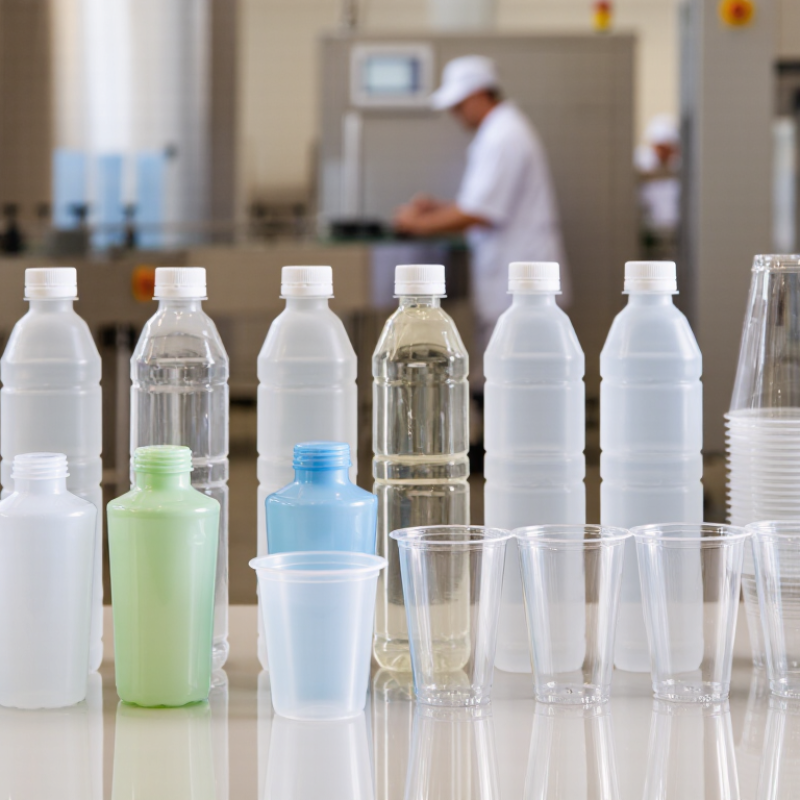 Top Plastic Cup & Bottle Manufacturers for Global Buyers?