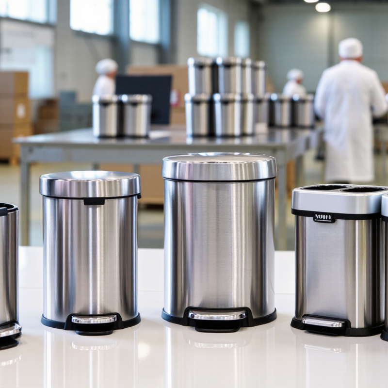 2026 Best Trash Can Manufacturer for Global Buyers?