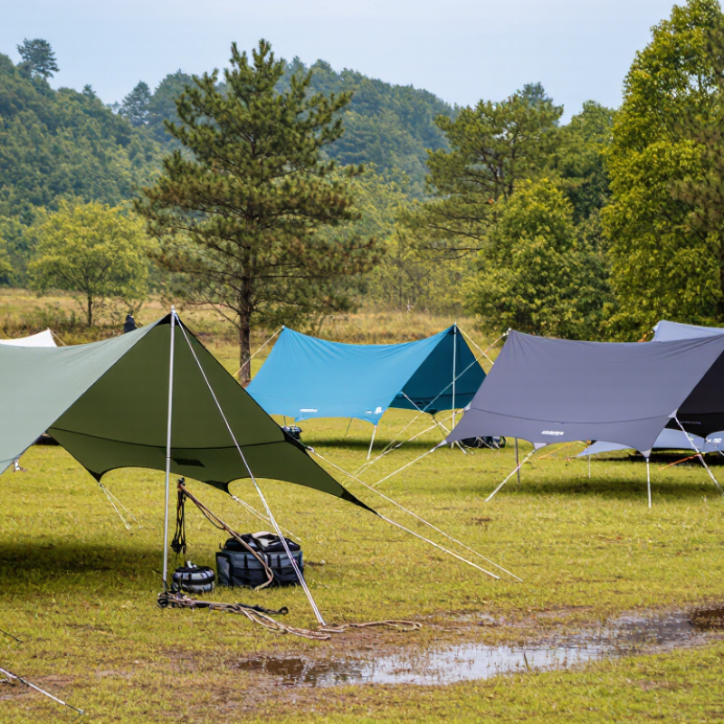China Top 10 Camping Tarp Suppliers for Global Buyers
