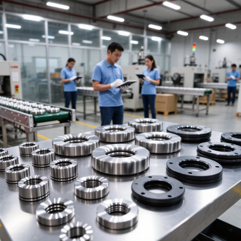 Top Washers Manufacturers in China How to Choose a Supplier