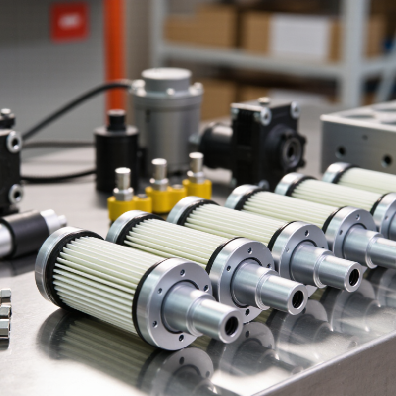 China Top 10 Hydraulic Oil Filter Element Suppliers?