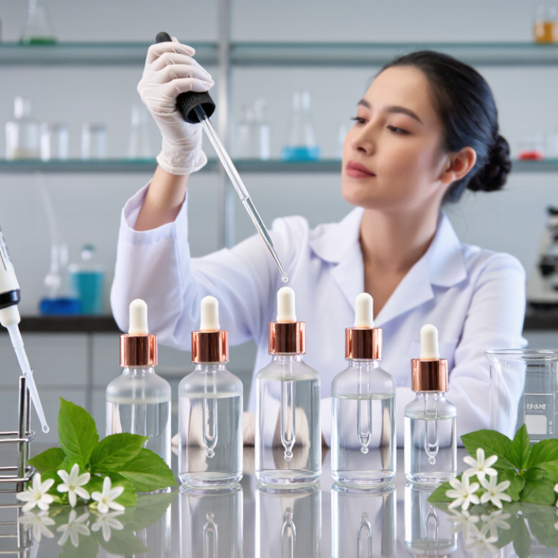 What Is an OEM Face Serum Manufacturer?