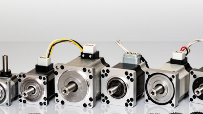 Top 10 12V Gear Motors for Global Buyers?