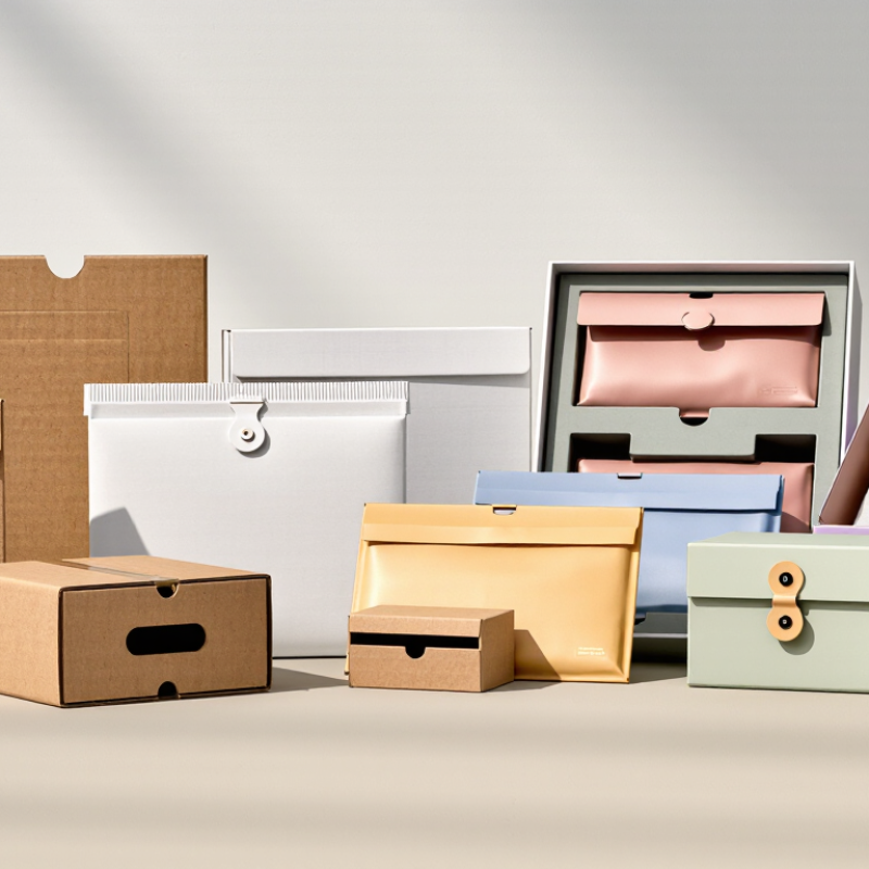 Top 10 Types of Custom Mailer Boxes for Global Buyers