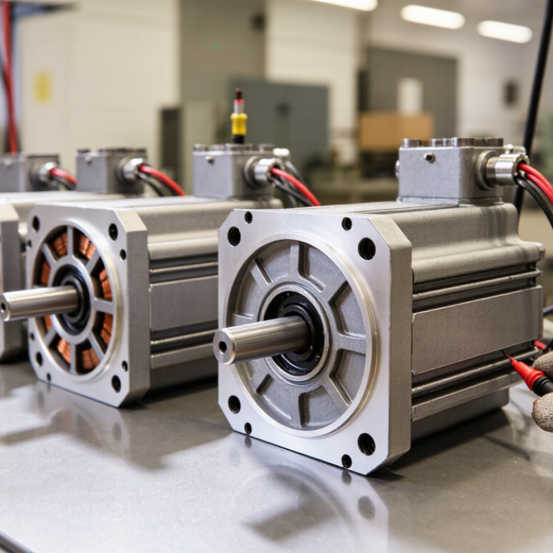 China Best Laminated Frame DC Motors for Global Buyers?