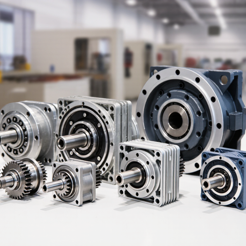 10 Best Planetary Gear Manufacturers for Global Buyers