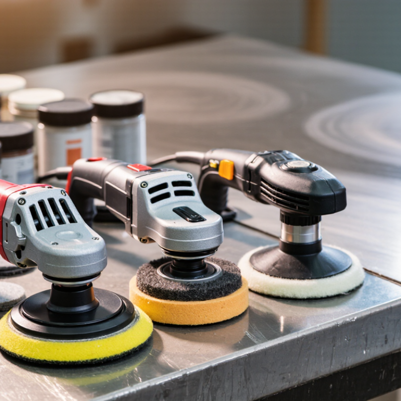 How to Choose the Best Polishing Tools in 2026?