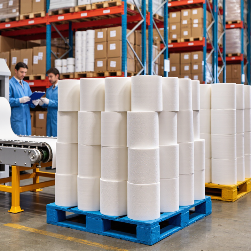 How to Choose Mother Toilet Paper Tissue for Wholesale?