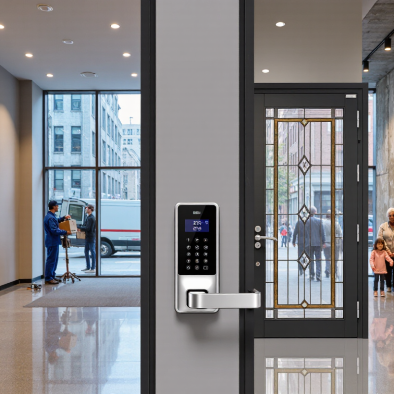 How to Choose Security Doors in 2026?