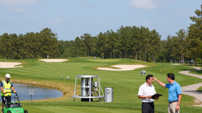 How to Choose a Municipal Golf Course Supplier?