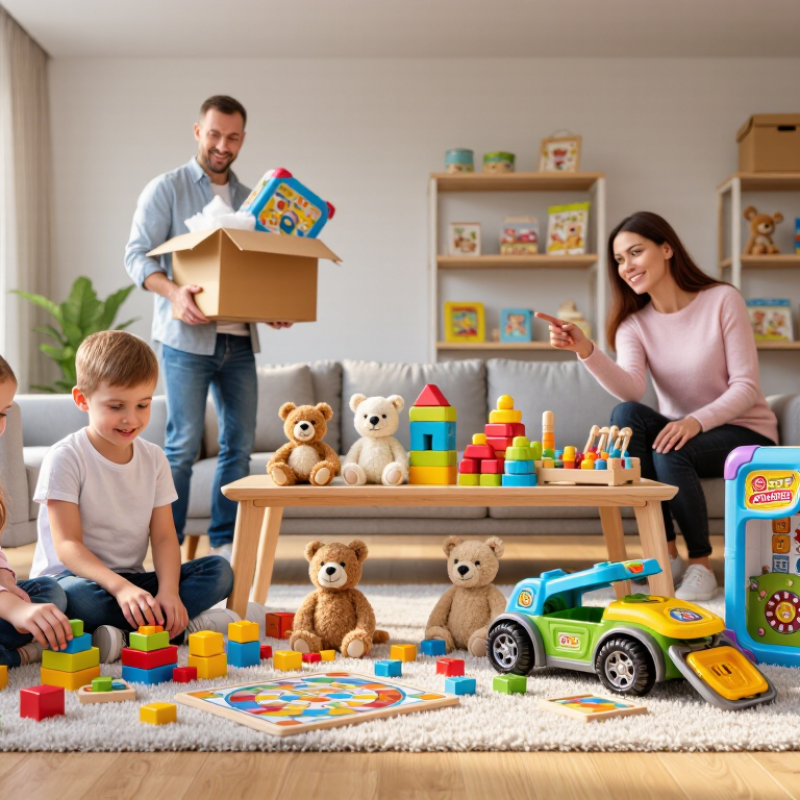 Why Are Amazon Toys Popular with Global Buyers?