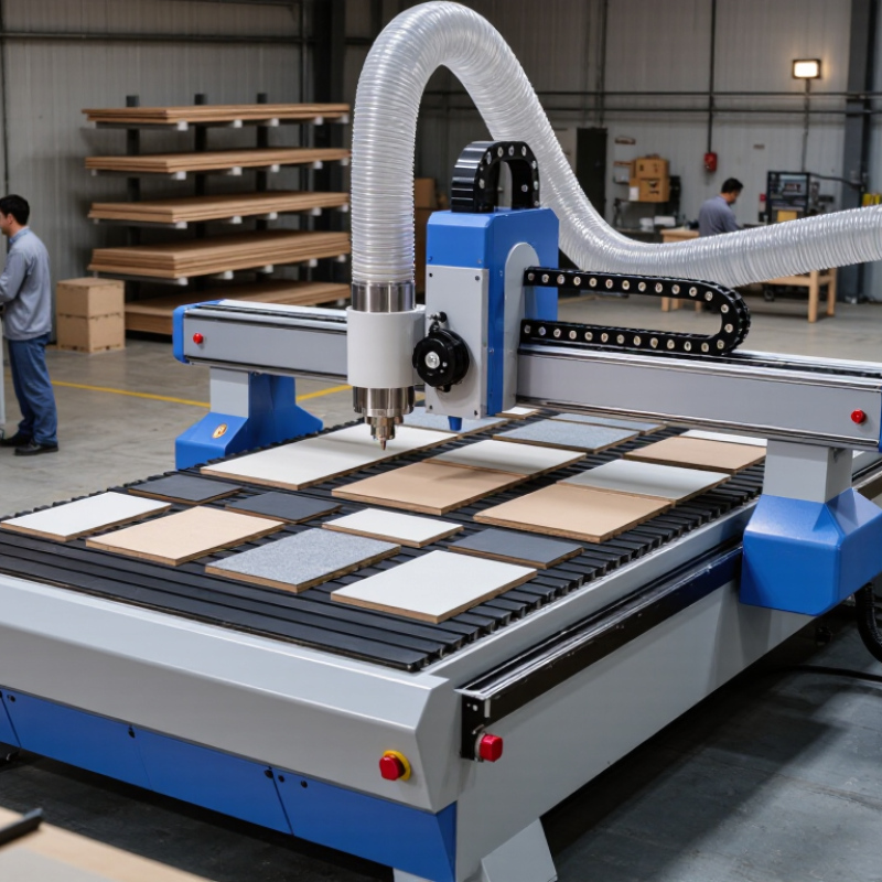 How to Choose the Best China Brand CNC Router?
