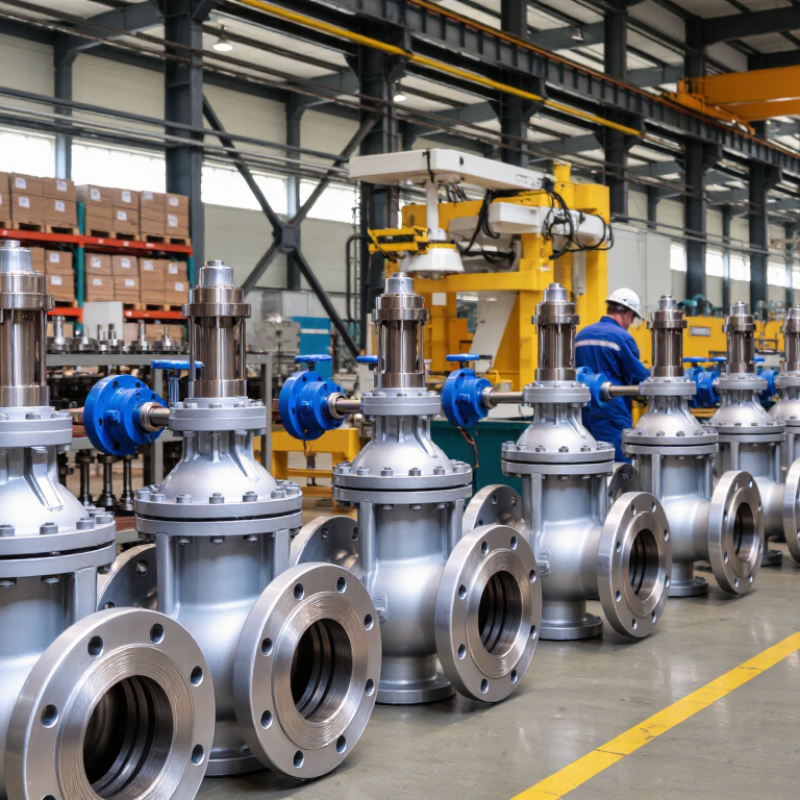 2026 Best Valve Producers for Global Buyers?