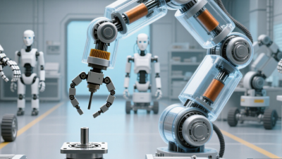 What Are the 2026 Top Types of DC Motors for Robots?