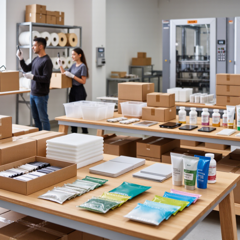 China Top 10 Packing Packages Suppliers?