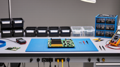 What Is an Anti Static Workbench and Why Do You Need One?