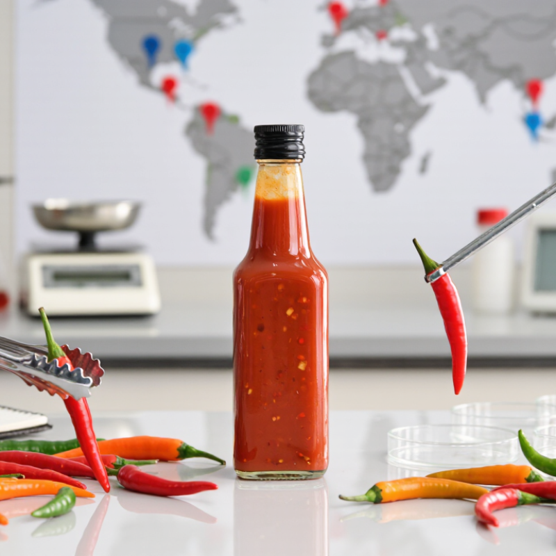 How to Import Chili Sauce in 2026?