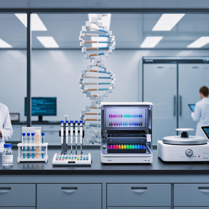 How to Choose the Best DNA Analysis Workflows?