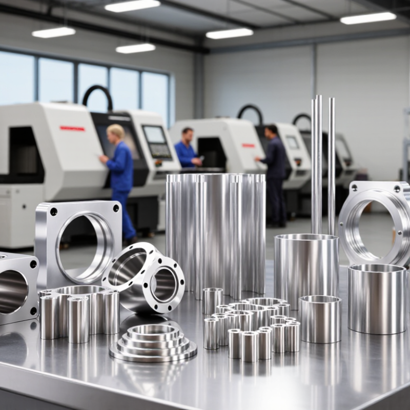 10 Best Aluminum Parts Suppliers for Global Buyers