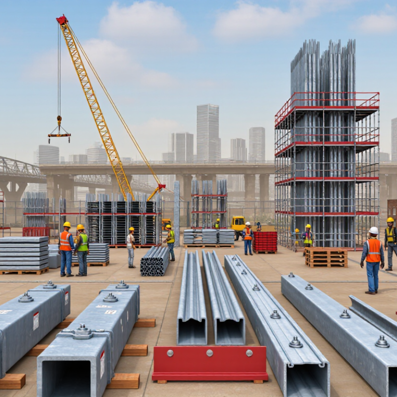 How to Choose Scaffolding Components for Global Projects