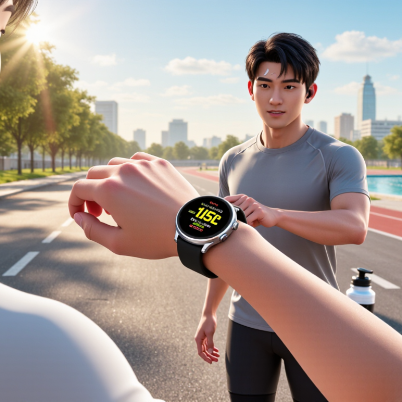 How to Choose a Smartwatch Sport Watch for Global Buyers?