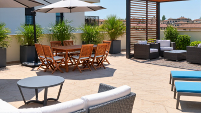 What Is Courtyard Furniture A Global Buyers Guide?