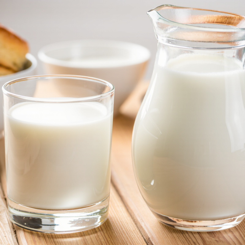 What Is Cream Milk and How Is It Used?