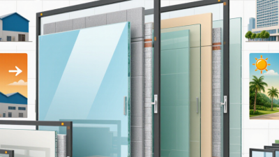 What Are the Top Insulated Glass Panels for Global Buyers?