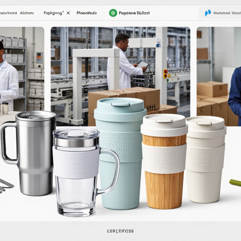 China Best Eco Series Mugs for Wholesale Buyers