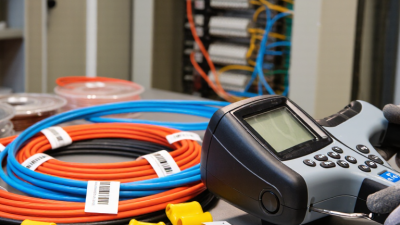 What Is a Cable Labeller and How Does It Work?