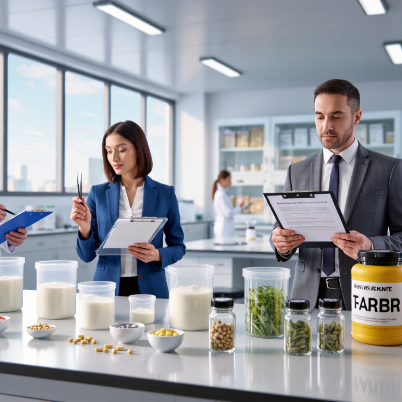 How to Choose the Best Sports Nutrition Ingredients in China?