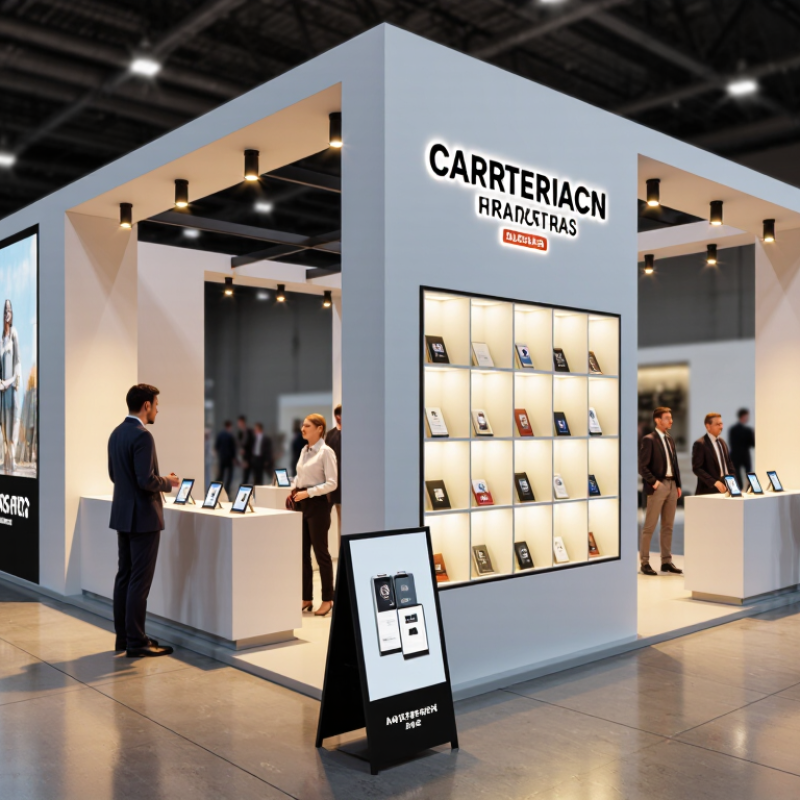 How to Design an Exhibition Stall for More Buyers in 2026