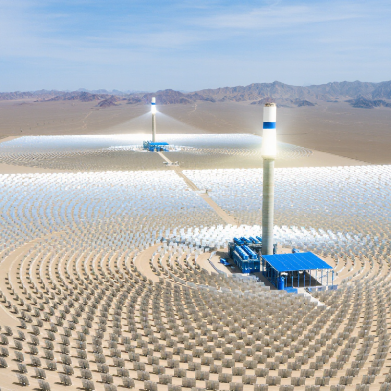 What Is Ivanpah Solar Power Facility Closing?