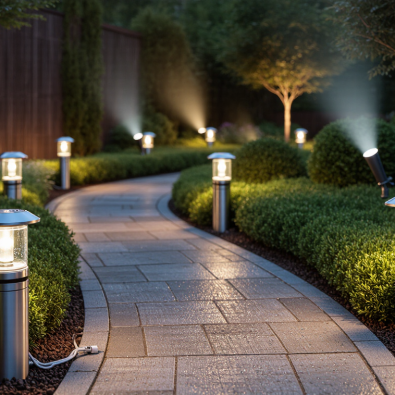 China Top Garden Lighting Manufacturers How to Choose?