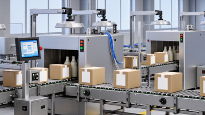 China Best Customized Automated Labeling Solutions?