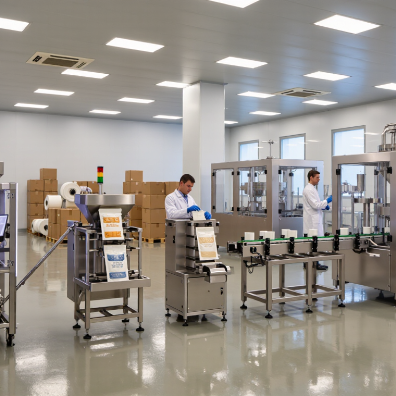 2026 Best Packing Machine Types for Global Buyers?
