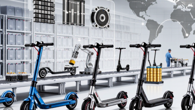 China Top Pride Electric Scooter Manufacturers for Buyers