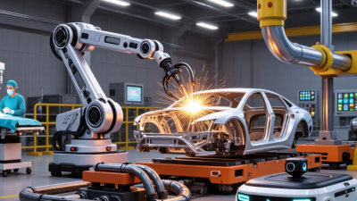 What Is a Robot Machine and How Does It Work?