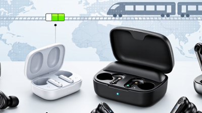 2026 Best Wireless Bluetooth Earbuds for Global Buyers