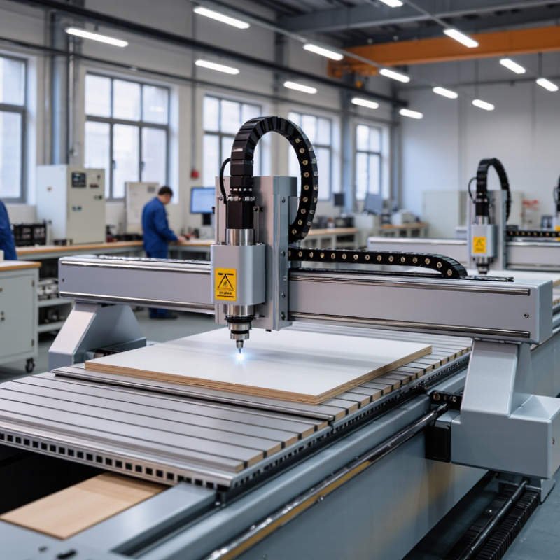 Top China CNC Router Manufacturers for Global Buyers
