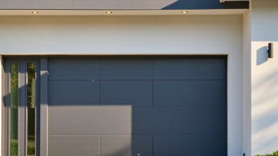 What Are the Top Garage Door Styles for 2026?