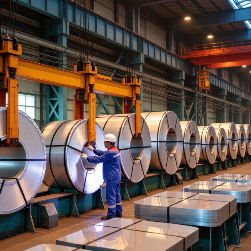 China Top 10 High Strength Steel Manufacturers?