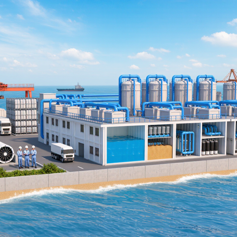 How to Choose a Seawater Desalination Membrane in 2026?