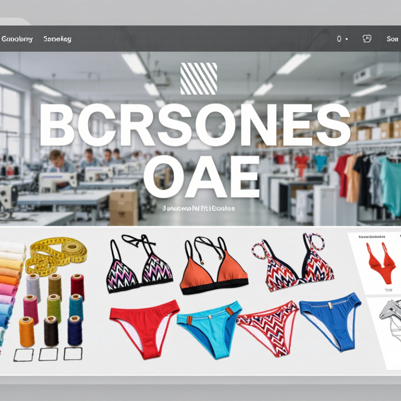 Top China Bikini Swimwear Manufacturers for Global Buyers?