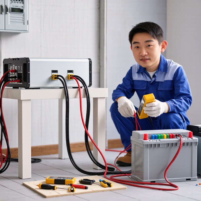 Why Learn How to Install an Inverter Safely at Home?